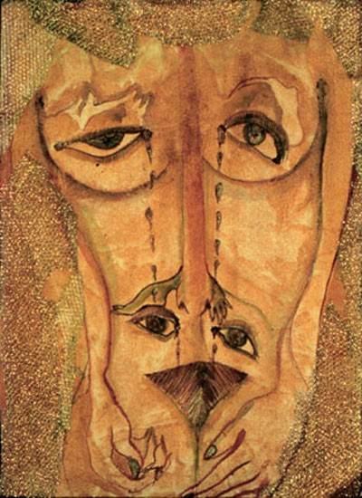  Self Portrait 