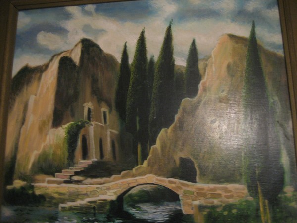 Antic town 2