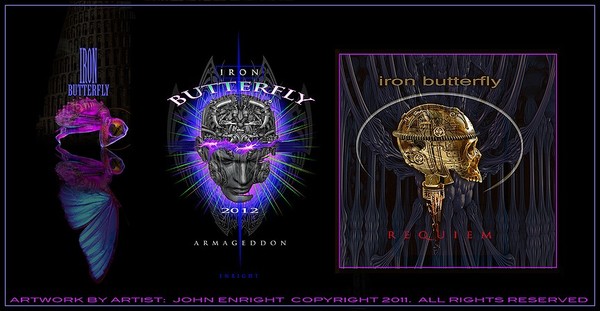 Iron Butterfly