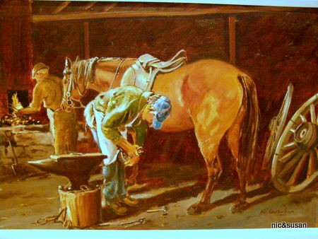 The Farrier