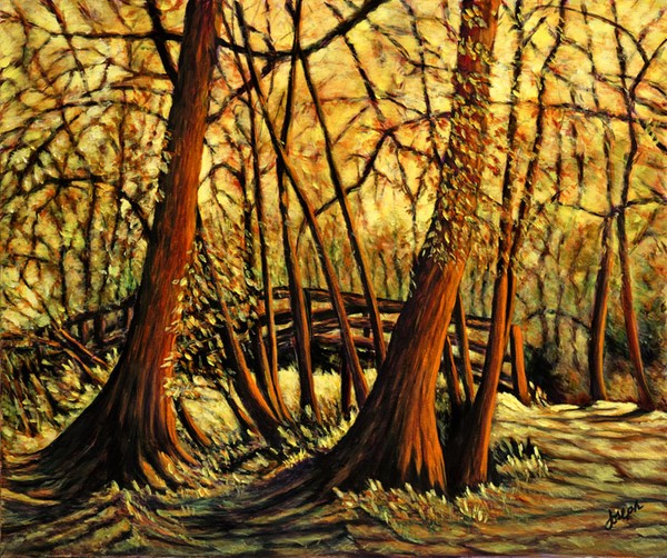 AUTUMN RAPTURE