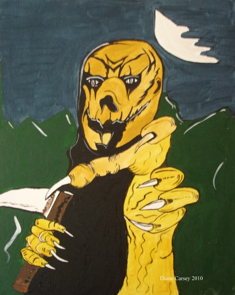 scarecrow 3