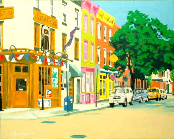 Looney's (Canton Square)