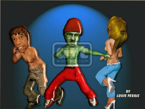 The Green Guapper