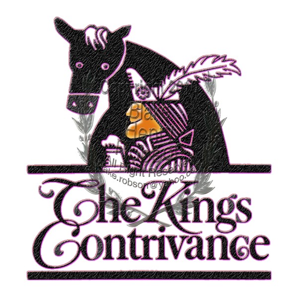 The Kings Contrivance Digital Artwork