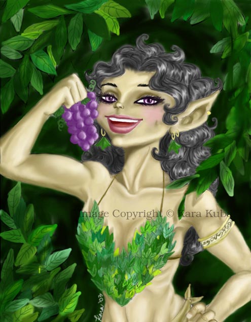 Dreamberry
