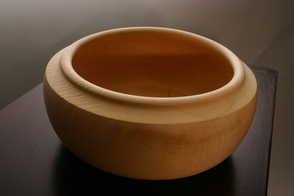 maple bowl