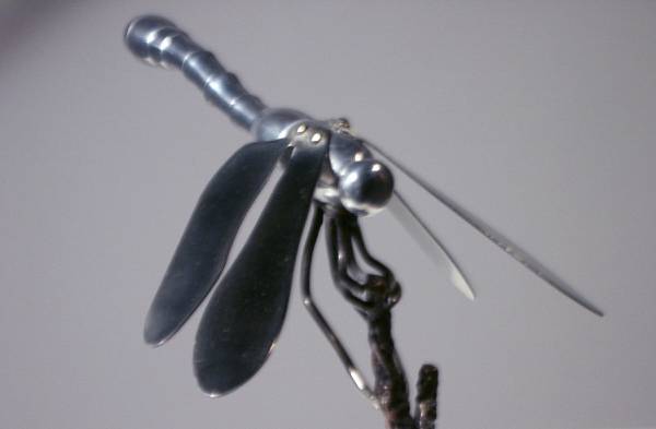 Predator's Pad(detail)