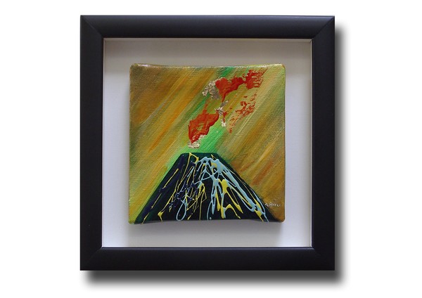VESUVIUS yellow