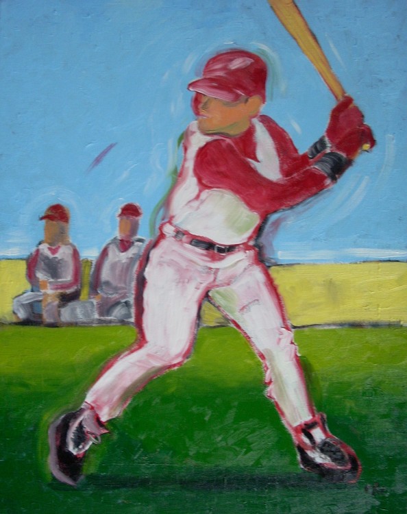 Baseball Player