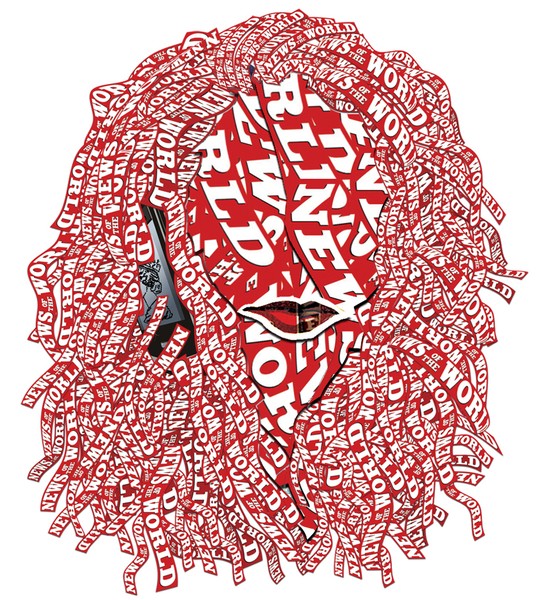 Rebekah Brooks for ZOOZ