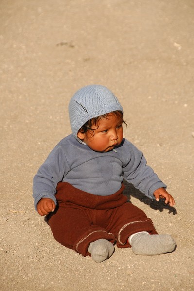 indian baby