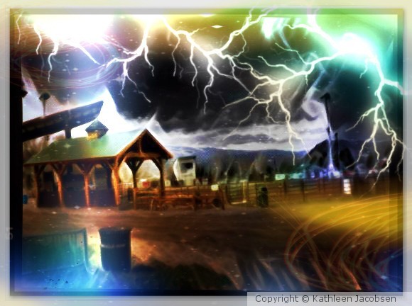 Global Atmospheric Electrical Circuit
