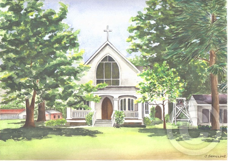 Sacred Heart Chapel