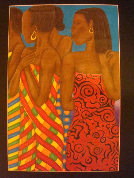 Tribal Dance