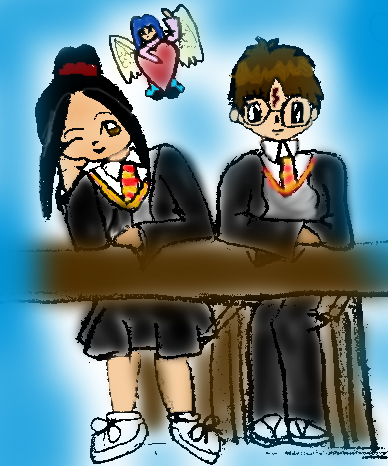 Michal and Harry