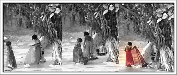 Slum Photography