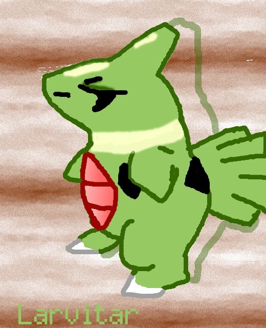 larvitar