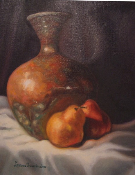 Pottery & Pears