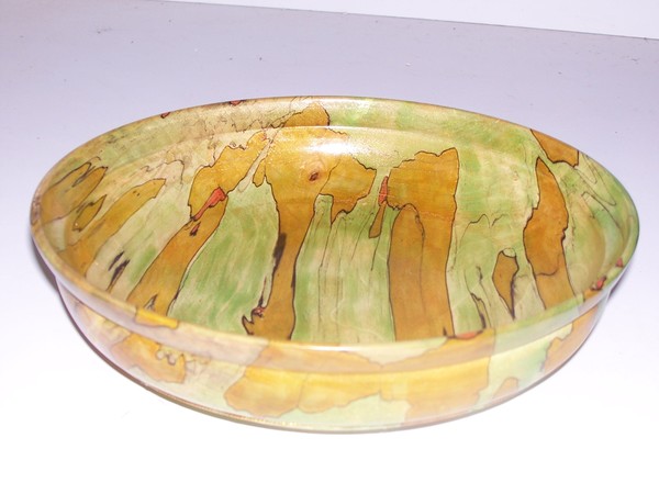 Autumn Bowl- Private collection