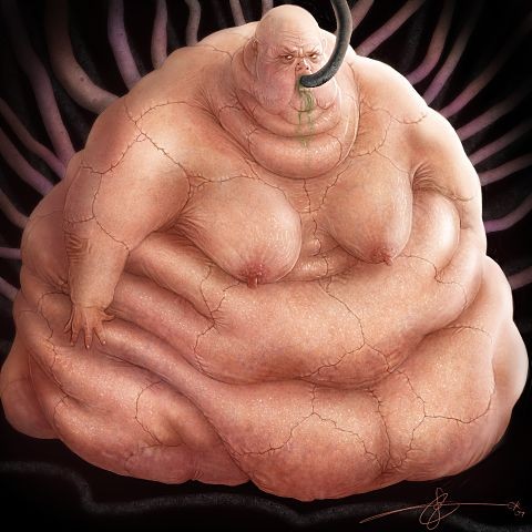 Gut Bucket