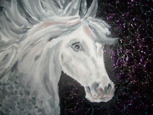 horse 2