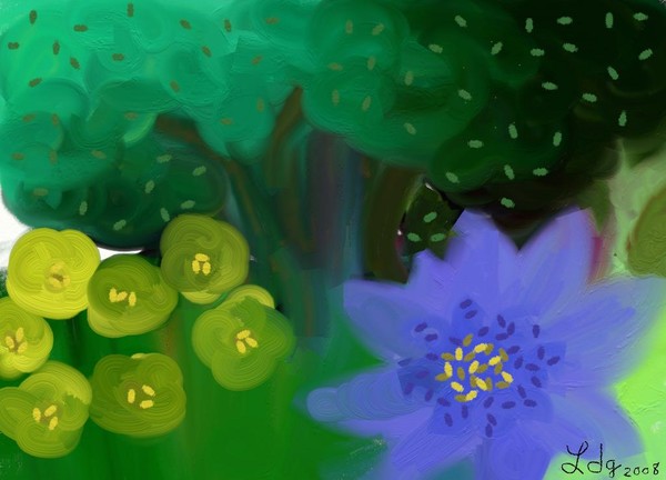 Jardin Fantastique