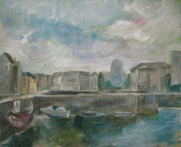 Galway Spanish Arch 1