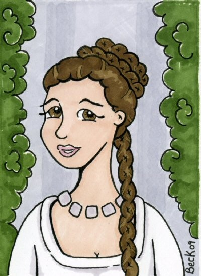 Princess Leia