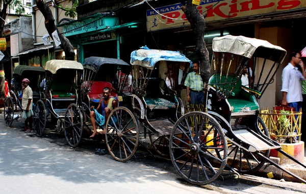Rickshaws