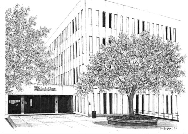 USC School of Law, Columbia, SC