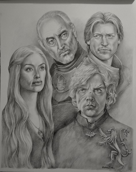 GoT the Lannisters