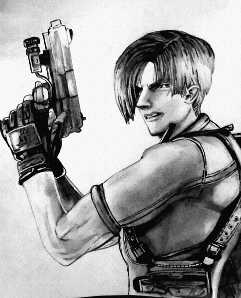 Leon S Kennedy