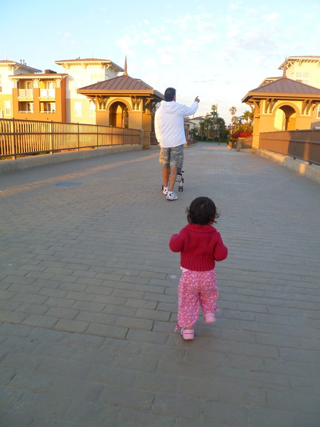Grandpa's Girl