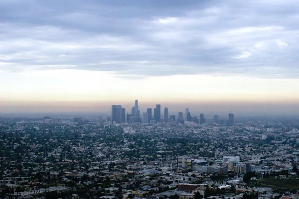 City Of Smog