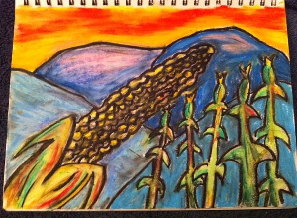 tellthemabouthecorn