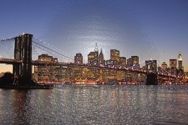 Brooklyn Bridge