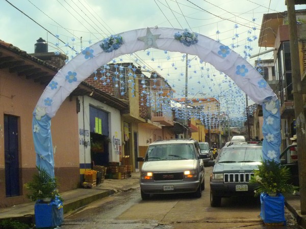 entrada de tinguindin