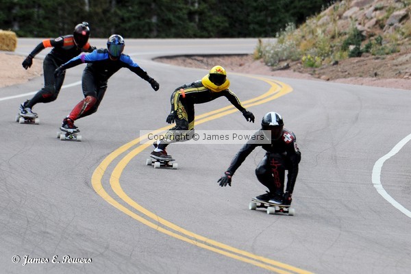 Downhill