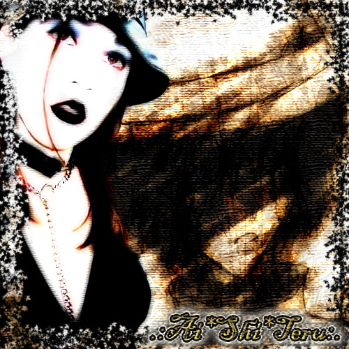 Ai-Shi-Teru CD cover