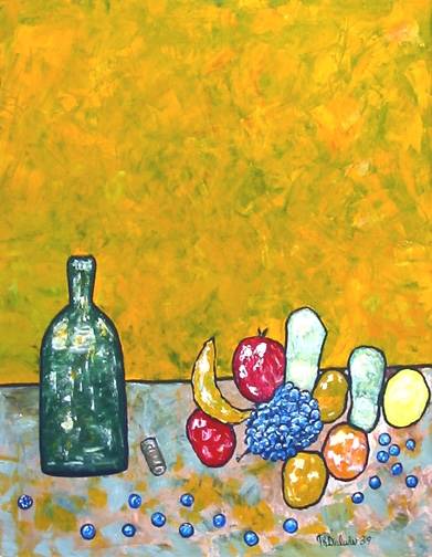 Thérèse Dulude - Nature morte