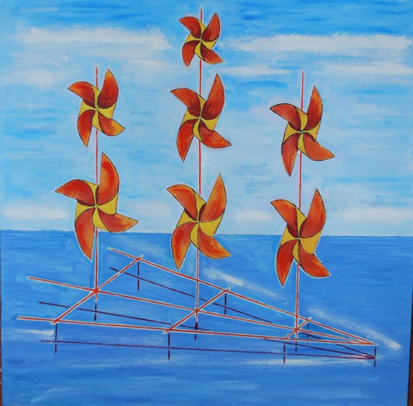 SQUARE RIGGER 2
