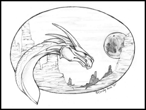 Dragon Cliffs