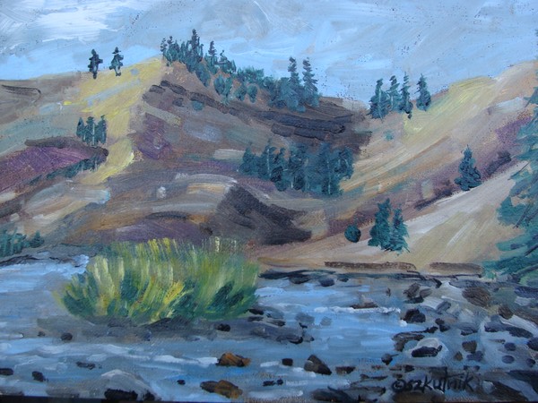 Clear Creek