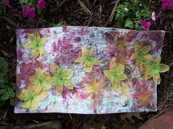 Transparent Flowers