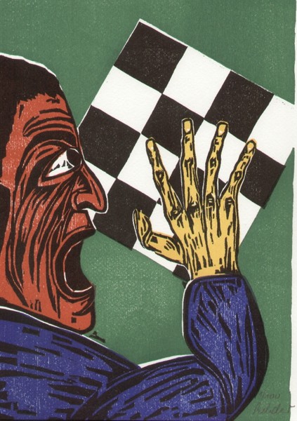Stefan Zweig The Royal Game - Chess Rage