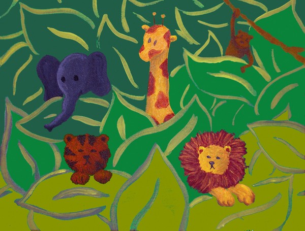The Jungle