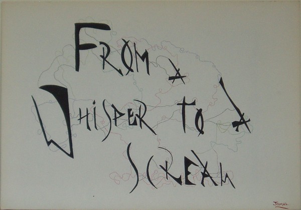 From A Whisper To A Scream 
