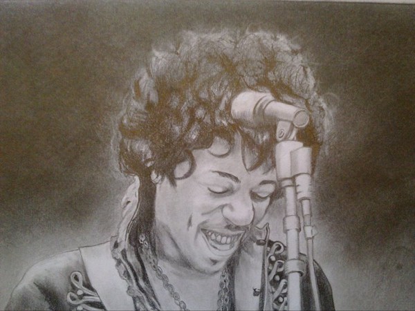 Jimy Hendrix