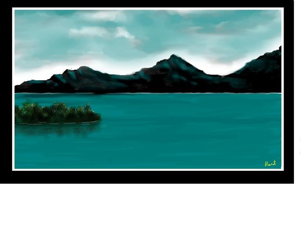 More Mountains!